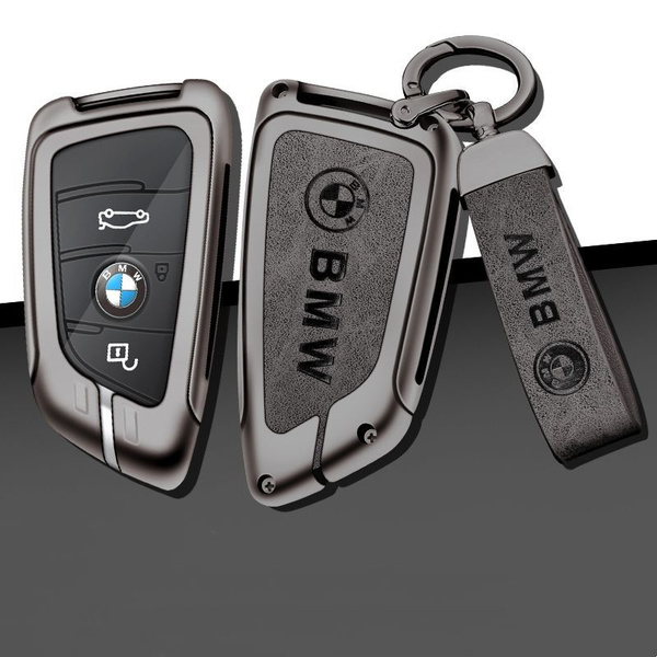 Чехол для ключа BMW G серии M Performance / Чехол на ключ БМВ G01 G02 ...