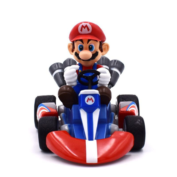 Супер Марио Игрушки-фигурки Коллекционная модель Super Mario 9.3 cm ...