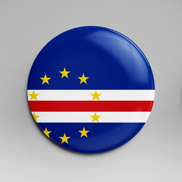 Cape Verde - Flag Cartoon - CleanPNG / KissPNG