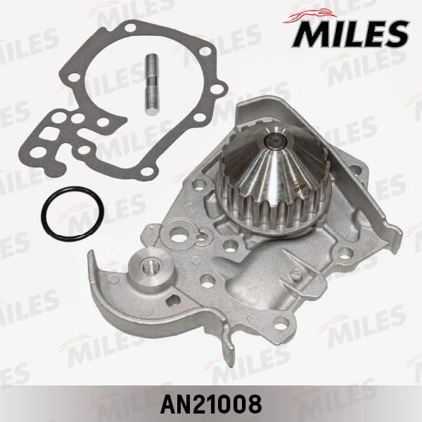 MILES Насос водяной RENAULT LOGAN/CLIO/KANGOO/MEGANE 1.4/1.6 8v/1.6 16v 08.08-