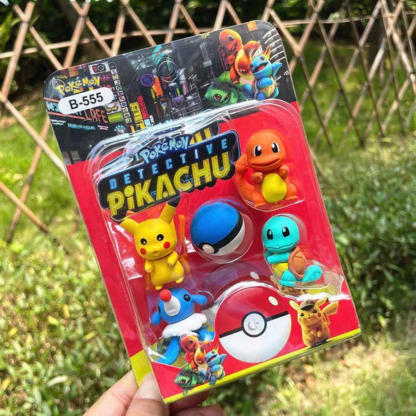 Покемоны Pokemon коллекционные фигурки - купить по выгодной цене в ...