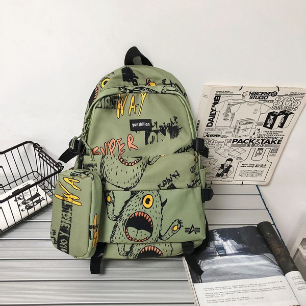 Рюкзак Alpha Industries - купить с доставкой по выгодным ценам в ...