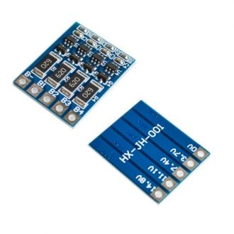 Плата балансира HX-JH-001 0v-3.7v-7.4v-11.1v-14.8 Li-ion - купить с ...