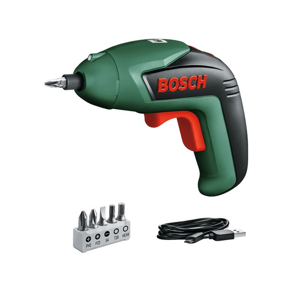 Легкая отвертка Bosch электрическая отвертка - купить по низкой цене в ...