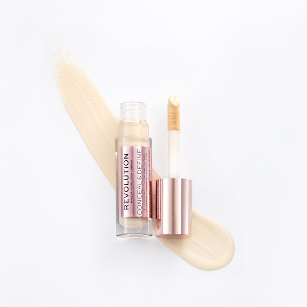 Makeup Revolution Conceal & Define Concealer консилер - купить с ...