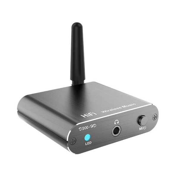 Беспроводной приемник D300 Bluetooth-совместимый адаптер 5.2 ...