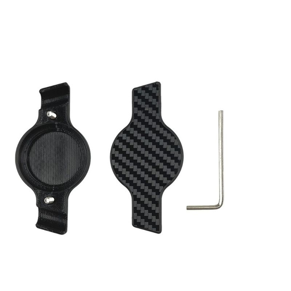 Держатель для подставки Airtag для велосипеда, легко установить под ...