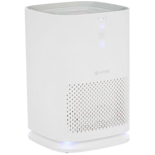 Очиститель воздуха Vitek VT-8555 белый купить на OZON по низкой цене ...