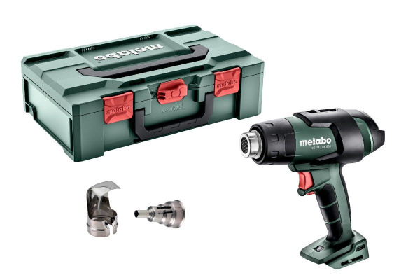 Строительный фен Metabo 610502840 - купить по выгодной цене в интернет ...