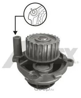 Помпа Водяная Audi A3/Seat Leon/Vw Golfv Passat 2.0fsi Airtex арт. 1703 ...