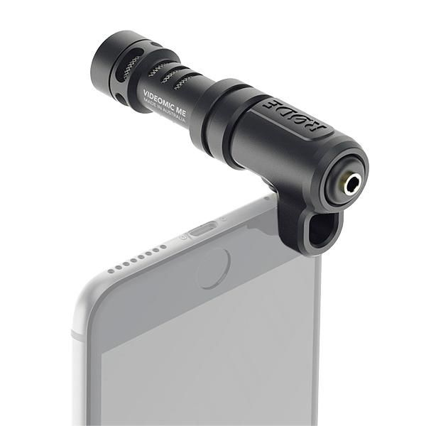 Микрофон Rode VideoMic-ME - купить по выгодной цене в интернет-магазине ...