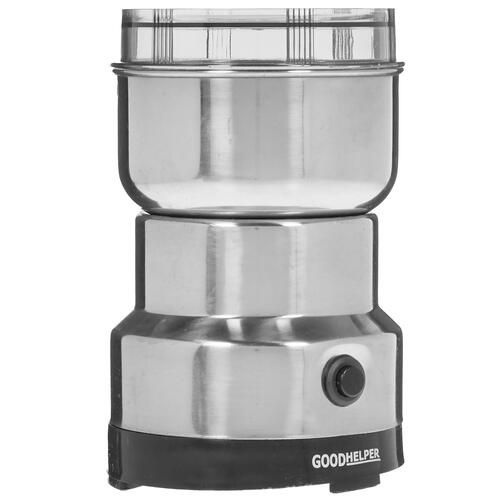 Кофемолка GoodHelper GOODHELPER CG-K02, серебристый купить по низкой ...
