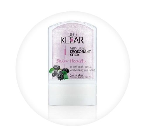 Deo Klear Дезодорант-кристалл для тела Здоровье кожи, 60 г. - купить с ...