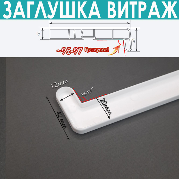 Декоративные накладки на подоконник Vitrage - купить с доставкой по ...