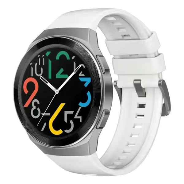 Купить смарт-часы HUAWEI Watch GT 2e, экран 1.39" - купить по низким ...