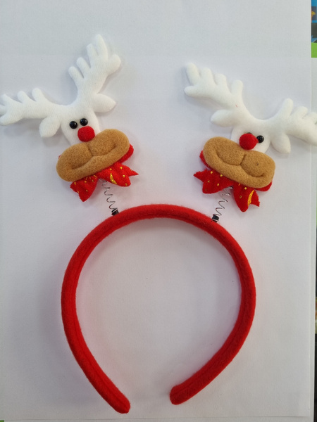 Карнавальный ободок "ОЛЕНЬ" - купить по доступным ценам в интернет ...