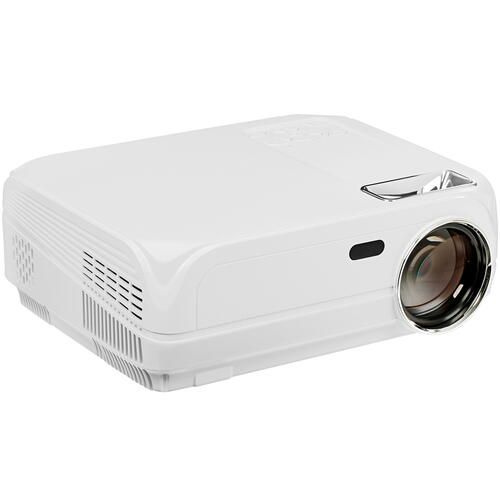 Проектор HIPER Hiper Cinema C10 белый купить по доступной цене с ...