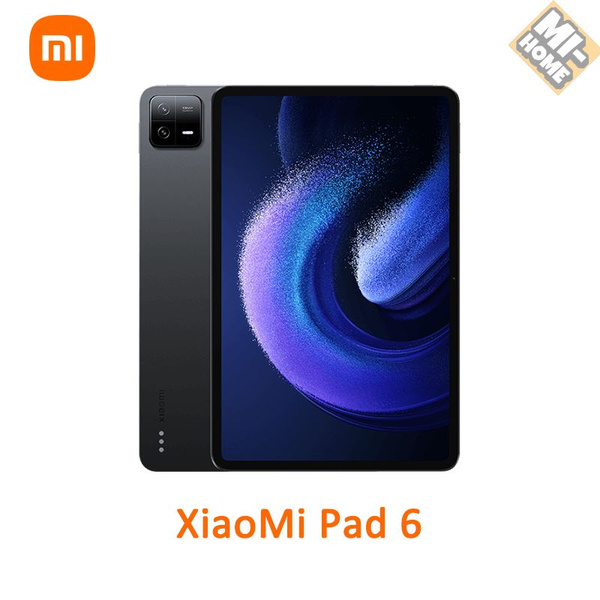 Купить планшет Xiaomi pad 6 6+128GB 11", 128 GB по низкой цене: отзывы ...