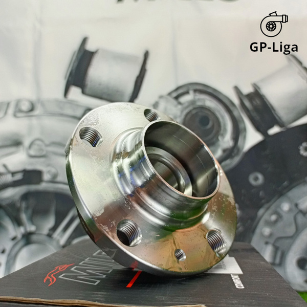 Ступица колеса задняя с подшипником для SKODA RAPID 2012-/VW POLO седан ...