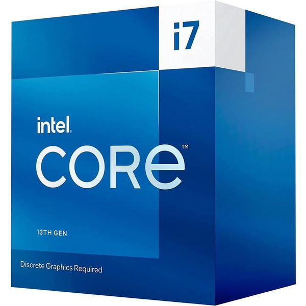 Процессор Intel Core i7 13-го поколения, BOX (без кулера), 16 яд., 2.1 ...