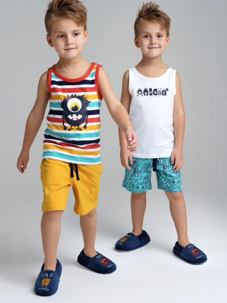 Комплект бельевых маек PlayToday - купить с доставкой по выгодным ценам ...