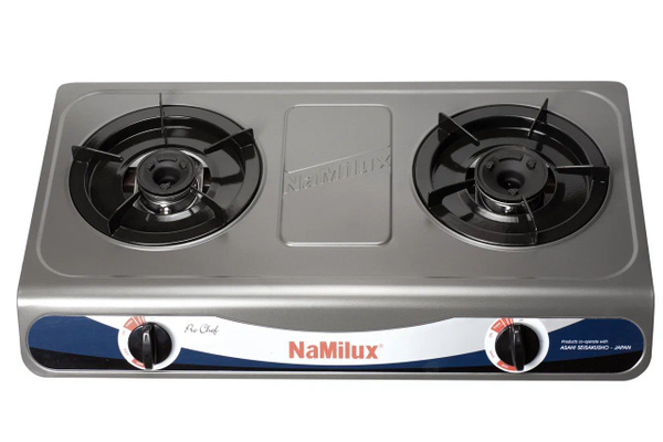Плита газовая NaMilux NA-682DFM - купить по выгодным ценам в интернет ...