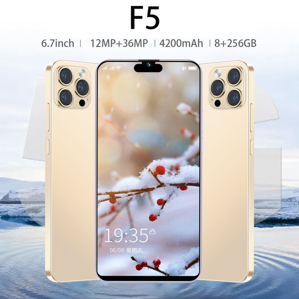 Смартфон F5 - купить по выгодной цене в интернет-магазине OZON (1323688410)