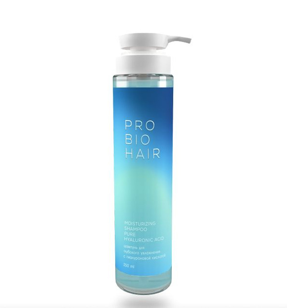 Levrana Шампунь увлажняющий с гиалуроновой кислотой Pro Bio Hair ...