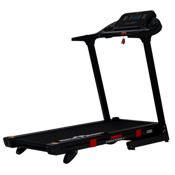 Беговая дорожка CardioPower S20 - купить по доступным ценам в интернет ...