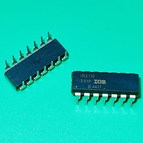 Драйвер IR2110 100% оригинал - купить с доставкой по выгодным ценам в ...