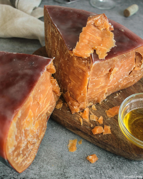 Сыр Броккель Каас(1001 ночь) - купить с доставкой по выгодным ценам в ...