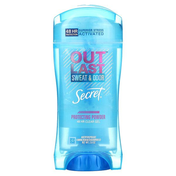 Secret Outlast Sweat Odor Hr