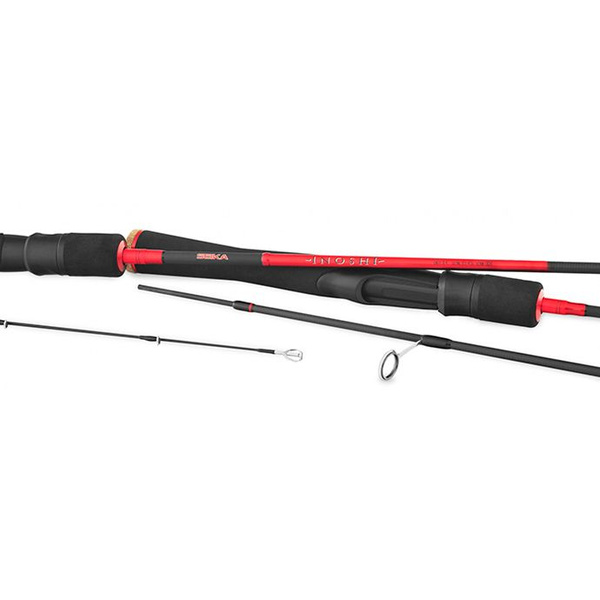 Canne Spinning Tubertini Inoshi Light - 6'40 Ft (1.95m) - Casting 0.5-4.5g - Neuve