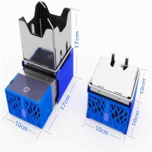 Портативная Складная Кемпинговая Плита USB - купить с доставкой по ...