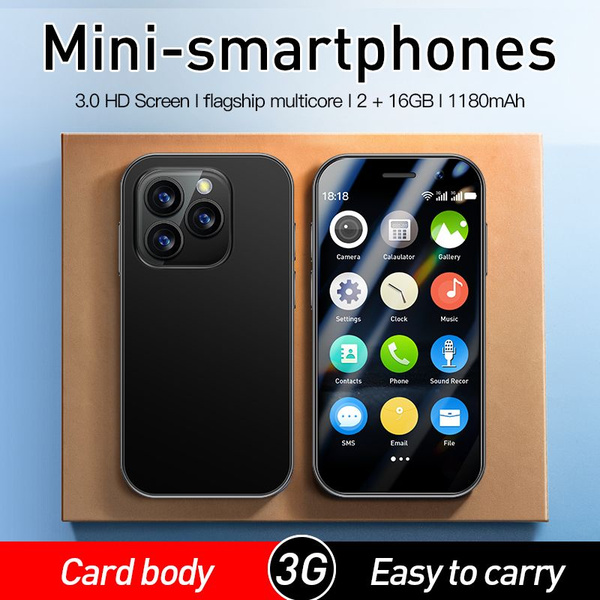 Смартфон Soyes XS15 mini - купить по выгодной цене в интернет-магазине ...