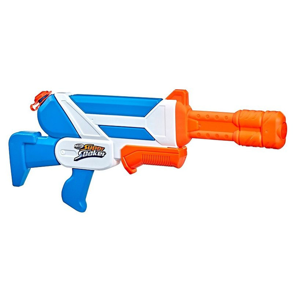 Бластер водный NERF Твистер Шторм Super Soaker Twister 1094 мл ...