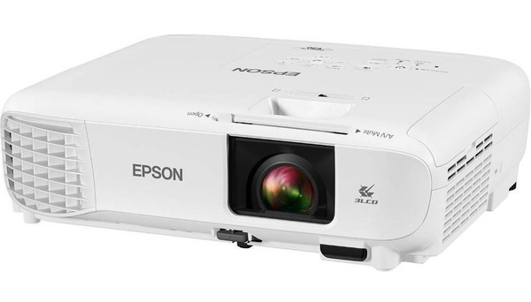 Проектор Epson EB-E20 (с русским языком в меню) купить по доступной ...