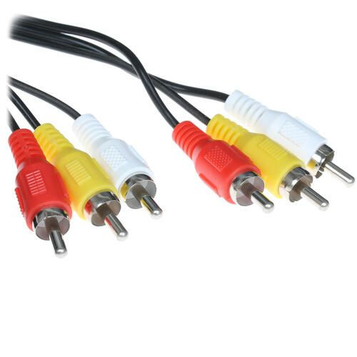 Кабель RCA Aceline Кабели для техники_RCAиюль - купить по низкой цене в ...