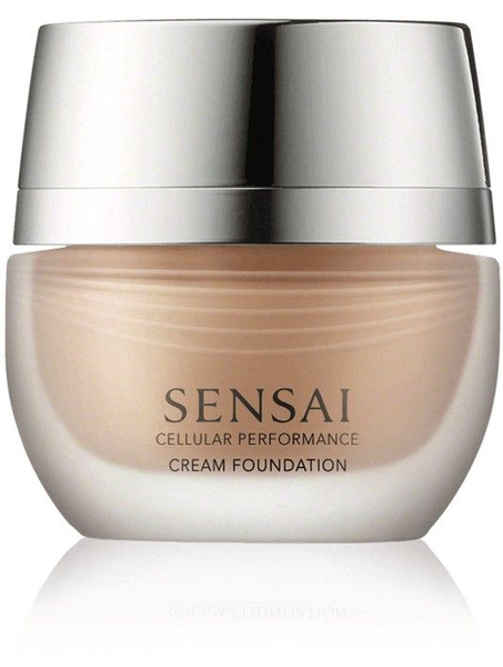 Sensai Cellular Performance Тональный крем CF21 Natural Beige - купить ...