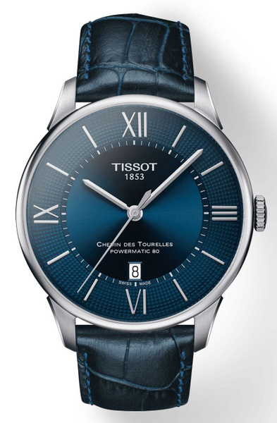 Tissot Часы наручные Классические мужские часы серии Tissot Swiss Druer ...