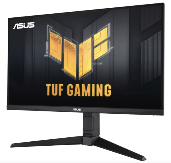 Монитор ASUS TUF GAMING VG27AQL3A,2560x1440, 180 Гц, IPS, 1 мс, 400 кд ...
