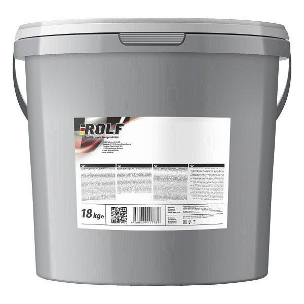 ROLF GREASE P9 650 SX-2 HD (18 кг) Смазка - купить в интернет-магазине ...