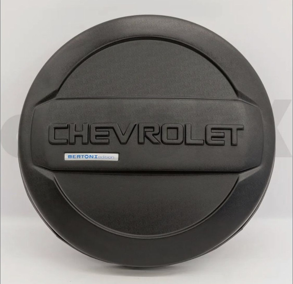 CHEVROLET Колпак Чехол запасного колеса НИВА Шевроле TRAVEL ВАЗ 2123 ...