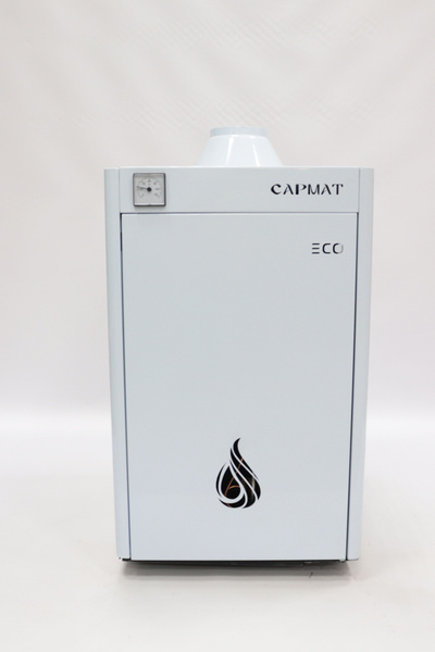 Газовый котел Сармат 10 кВт Котел напольный газовый КСГ для отопления ...