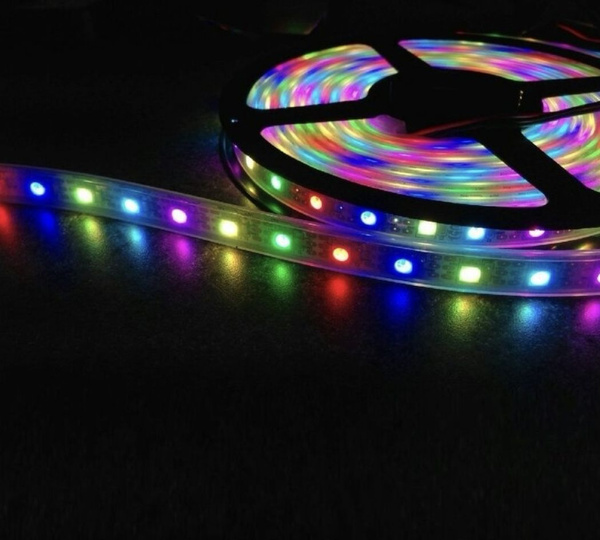 Светодиодная лента купить на OZON по низкой цене (1027298814)