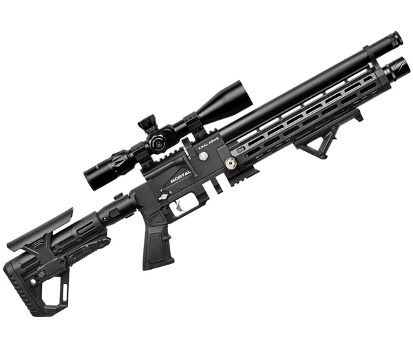 Пневматическая винтовка Kral Arms 21079, калибр 6,35, до 3 Дж - купить ...