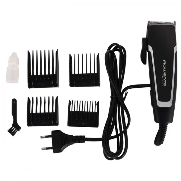 Машинка для стрижки Rowenta Driver Easy TN1603F0, черный - купить по ...