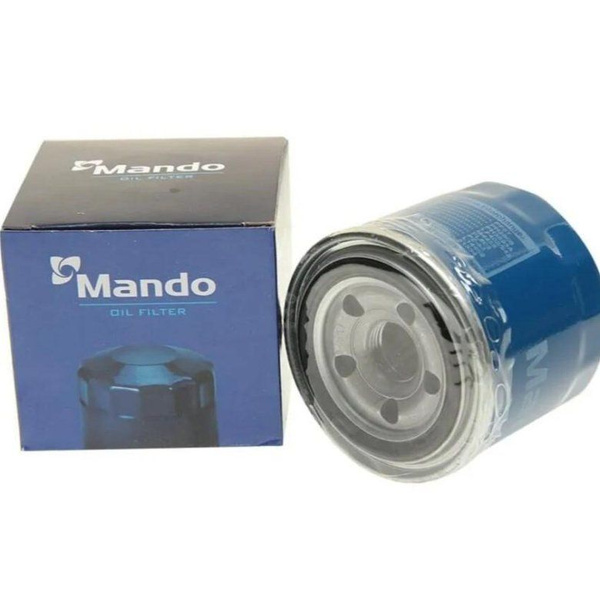 Фильтр масляный Mando MOF4459 - купить по выгодным ценам в интернет ...