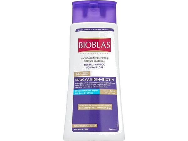 BIOBLAS Шампунь для волос - купить с доставкой по выгодным ценам в ...