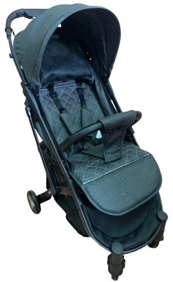 Коляска прогулочная MSTAR 301, серый - купить с доставкой по выгодным ...